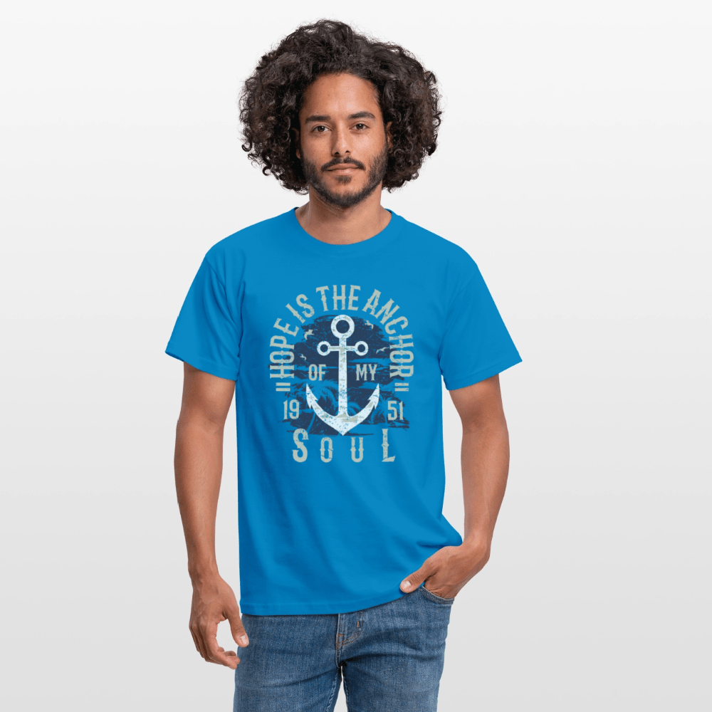 Men's T-Shirt - Divine Janisal Design