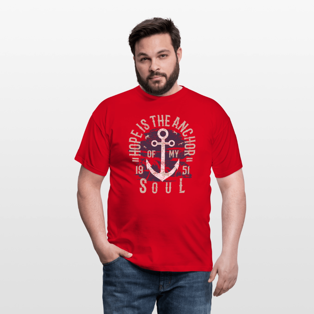 Men's T-Shirt - Divine Janisal Design