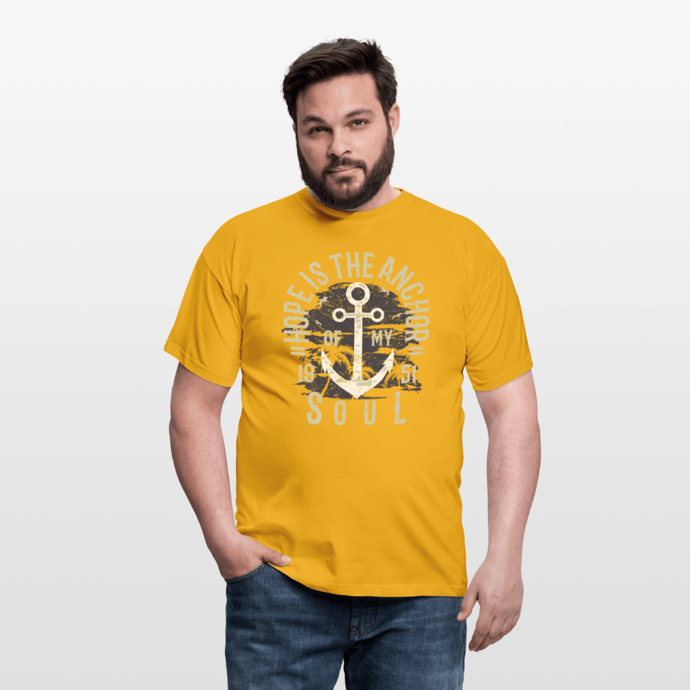 Men's T-Shirt - Divine Janisal Design