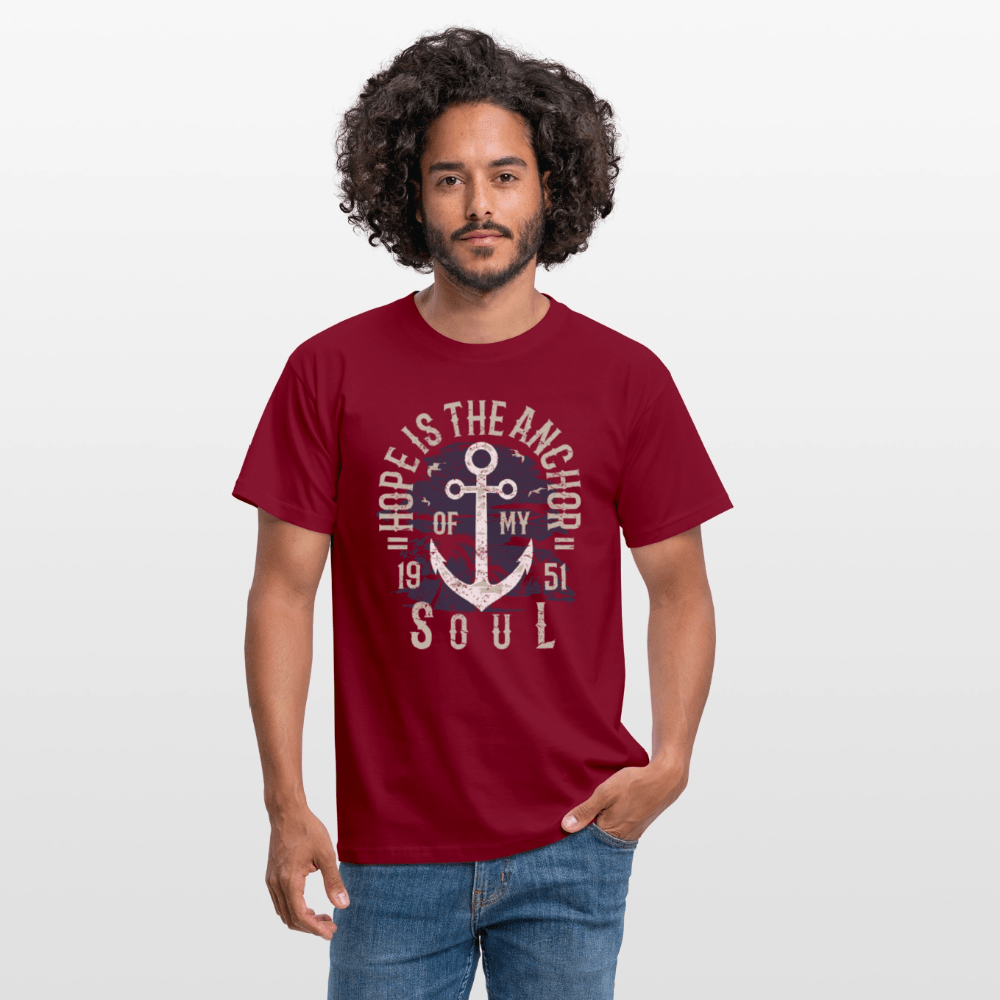 Men's T-Shirt - Divine Janisal Design
