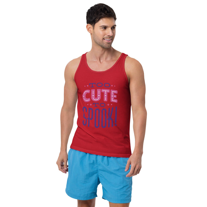 Men's Tank Top - Divine Janisal Design