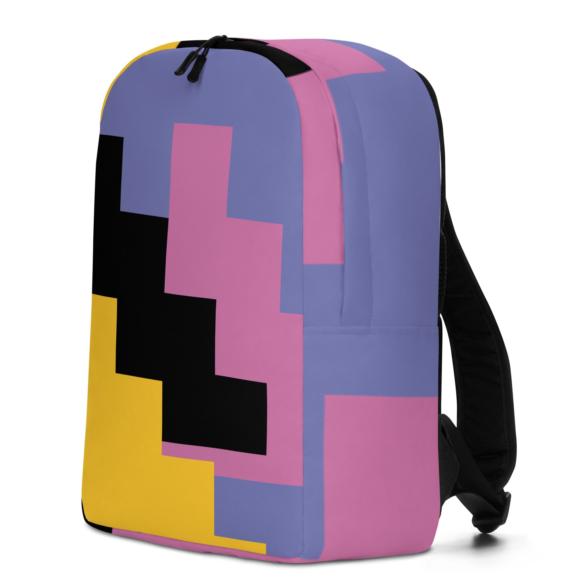 Minimalist Backpack - Divine Janisal Design