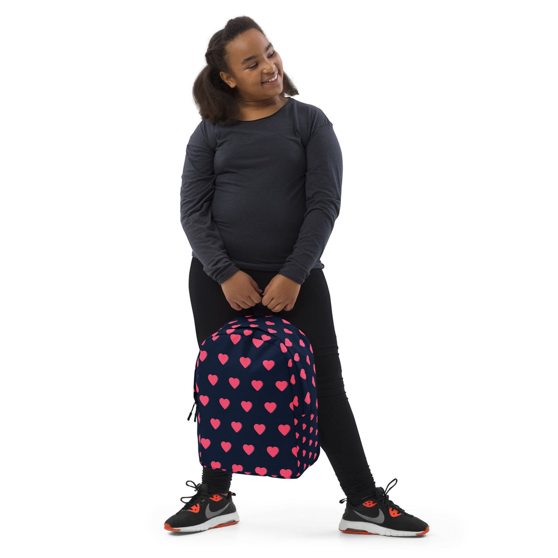 Minimalist Backpack - Divine Janisal Design