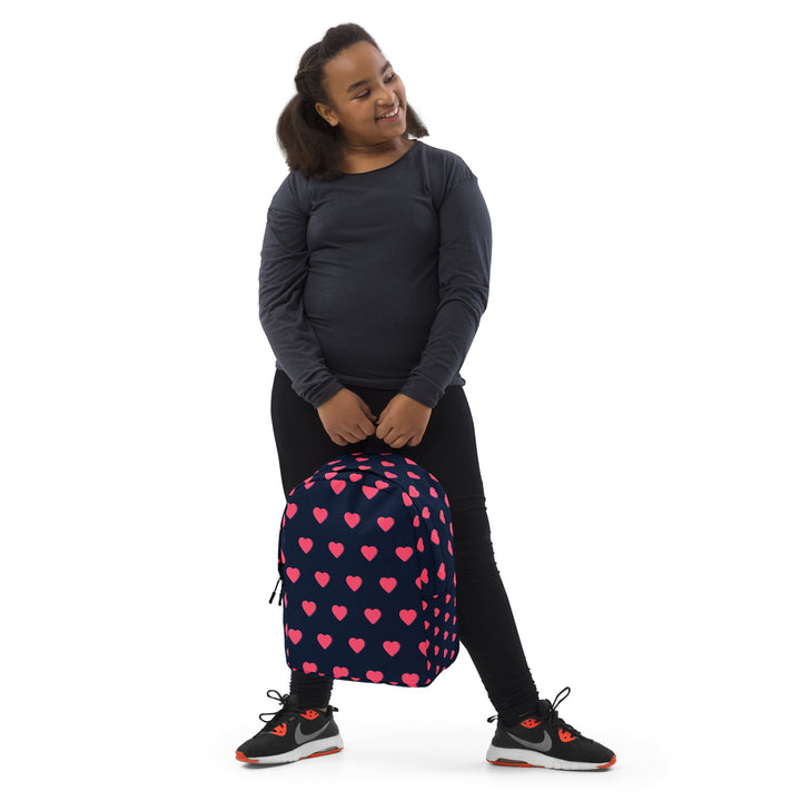 Minimalist Backpack - Divine Janisal Design