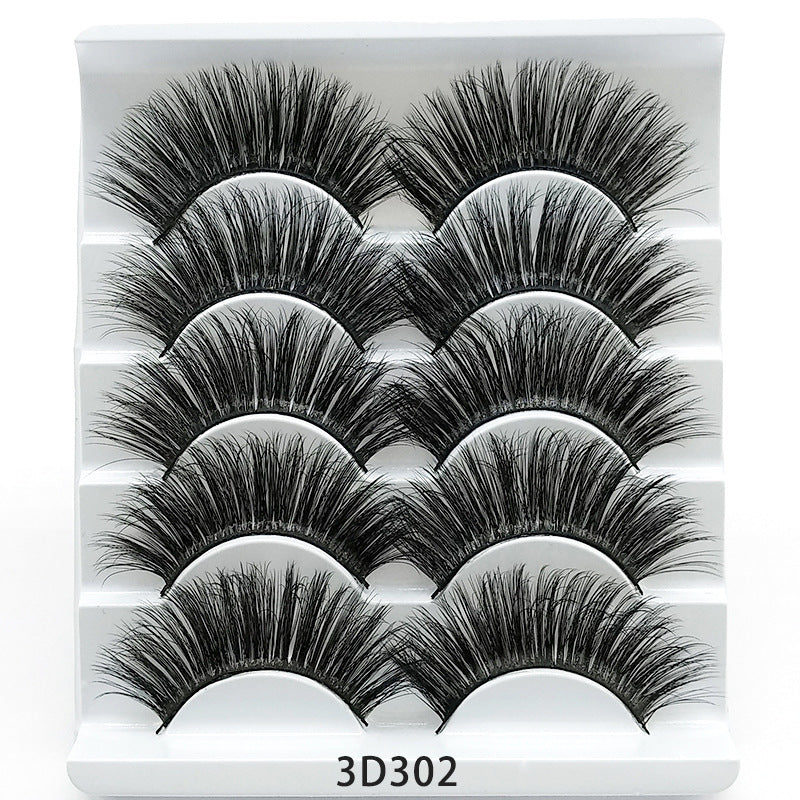 Mink False Eyelashes - Divine Janisal Design