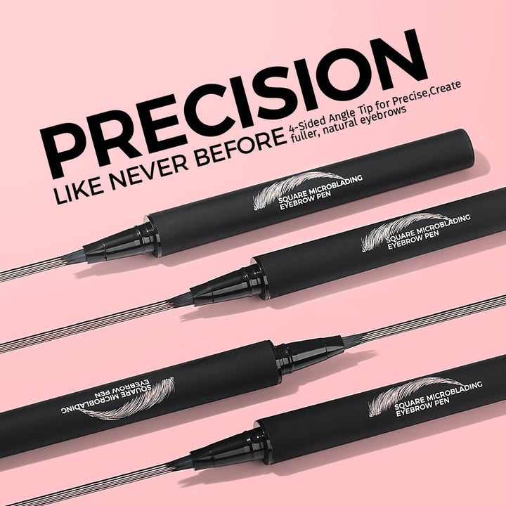 Multi - fork Liquid Eyebrow Pencil - Divine Janisal Design