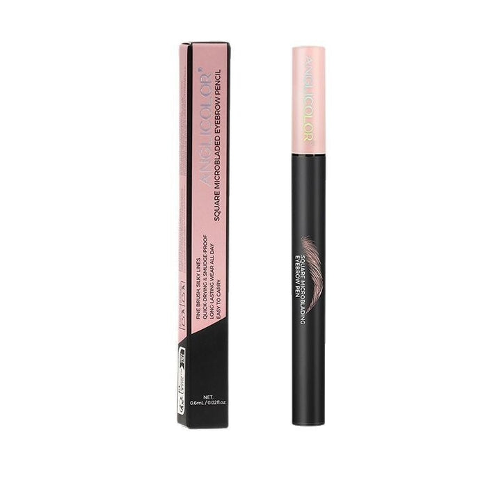 Multi - fork Liquid Eyebrow Pencil - Divine Janisal Design