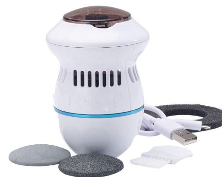 Multifunctional Electric Foot File - Divine Janisal Design