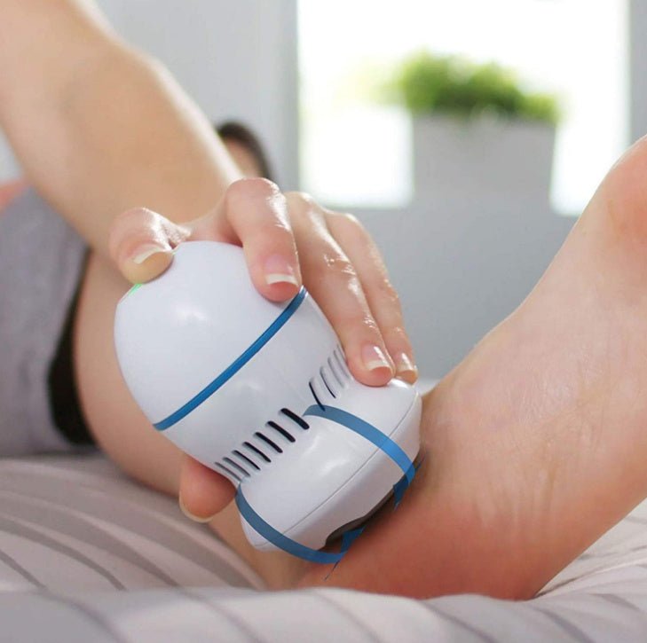 Multifunctional Electric Foot File - Divine Janisal Design