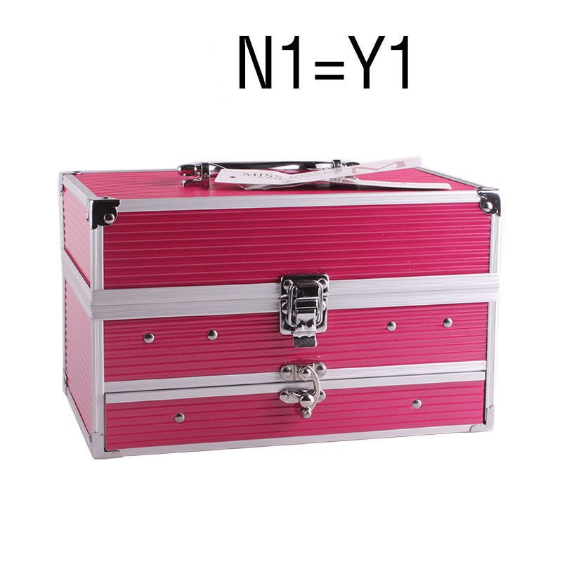 Multifunctional Makeup Kit - Divine Janisal Design