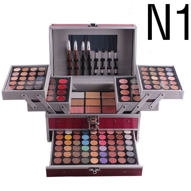 Multifunctional Makeup Kit - Divine Janisal Design