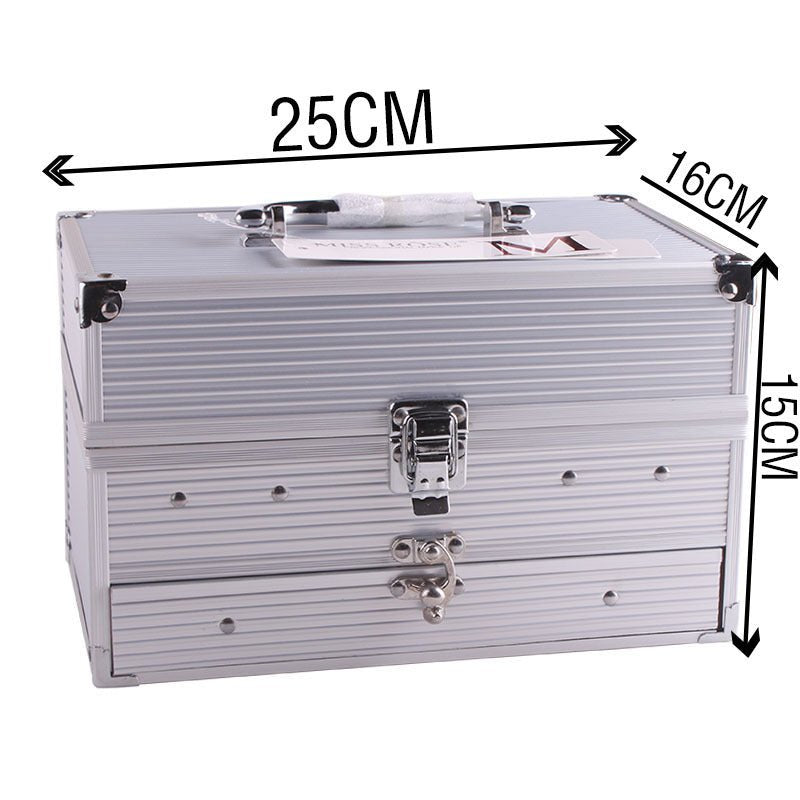 Multifunctional Makeup Kit - Divine Janisal Design