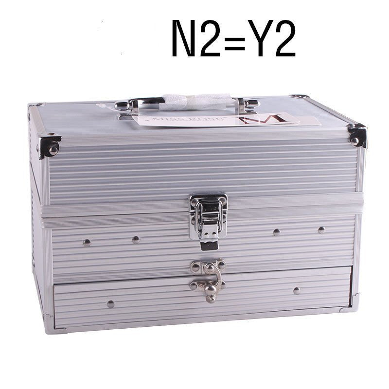 Multifunctional Makeup Kit - Divine Janisal Design