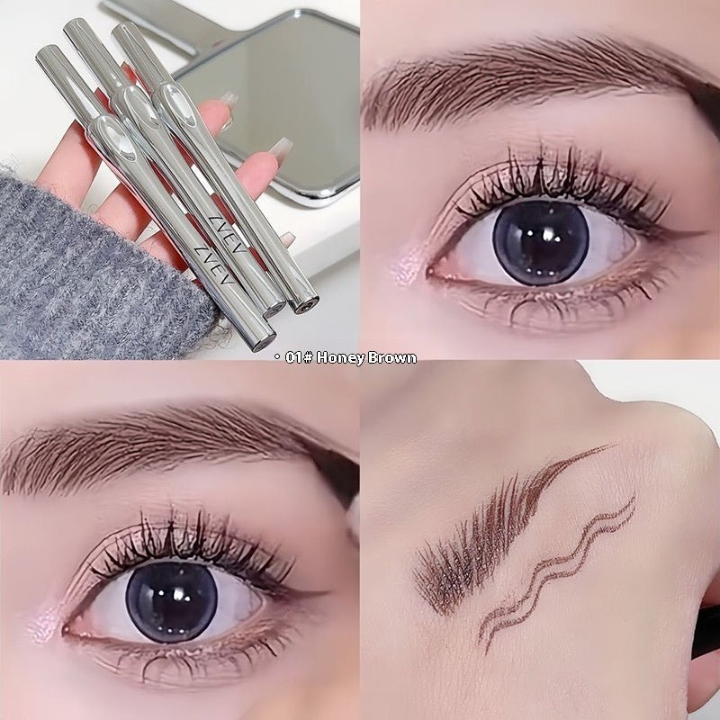 Non - decolorizing Lower Eyelashes Eyeliner - Divine Janisal Design
