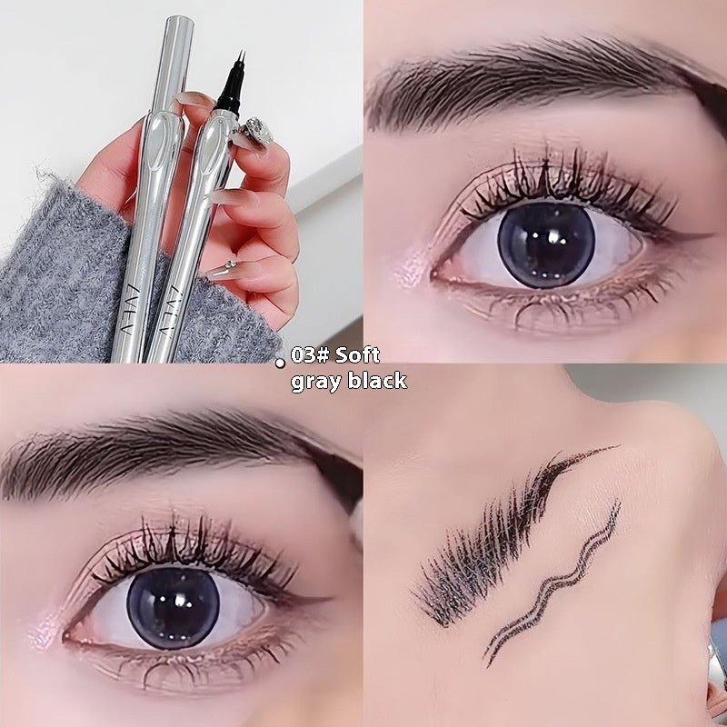 Non - decolorizing Lower Eyelashes Eyeliner - Divine Janisal Design
