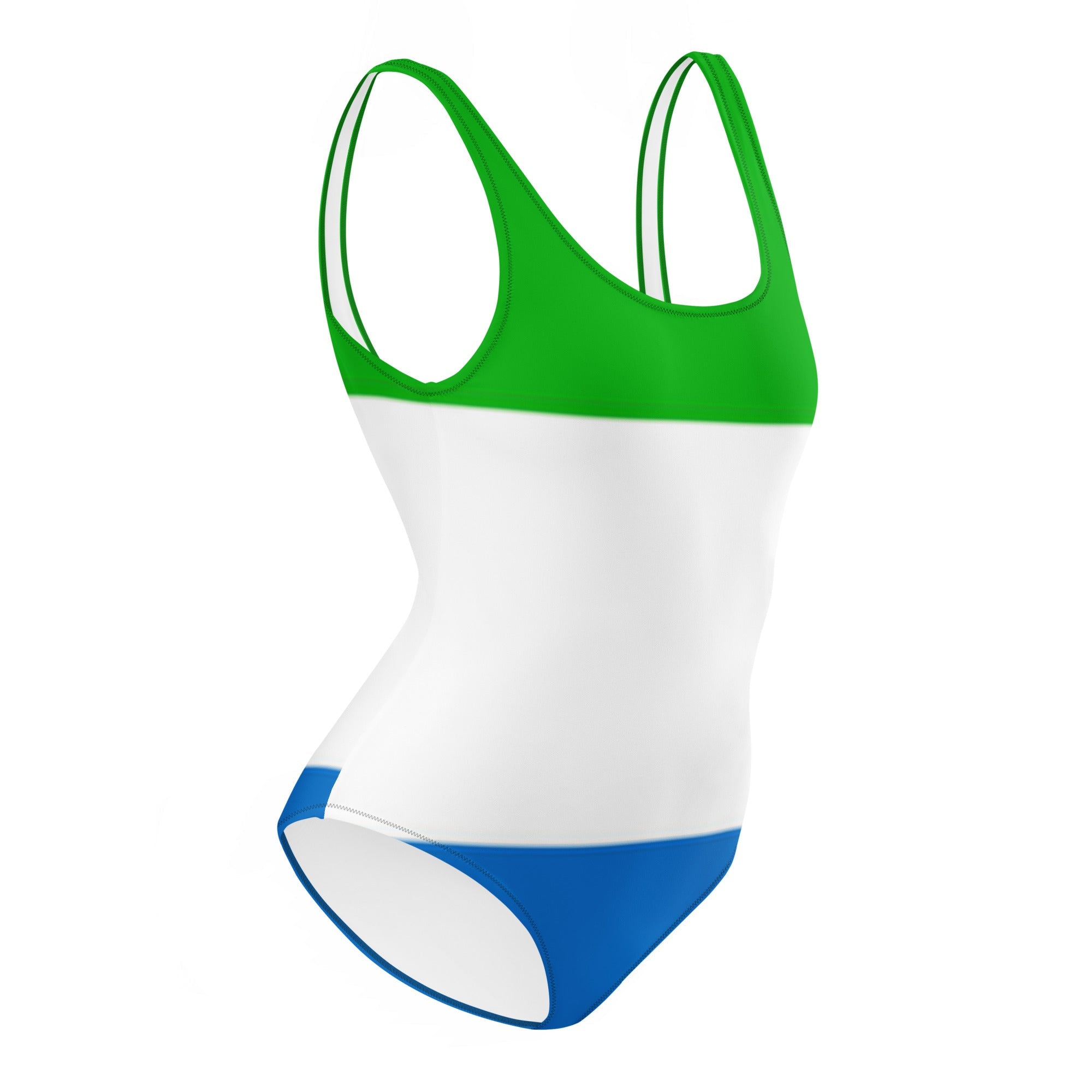 One - Piece Swimsuit - Divine Janisal Design