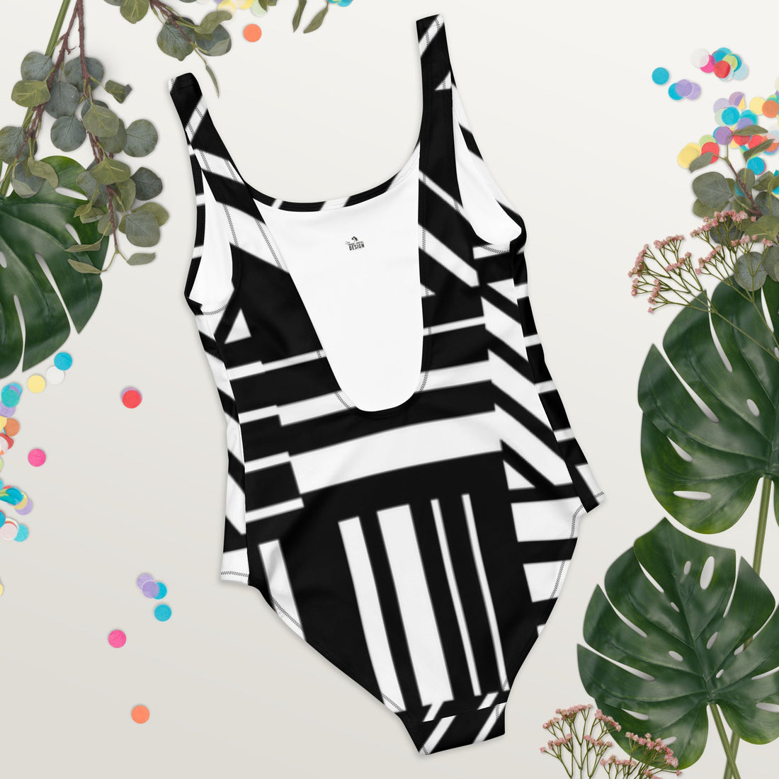 One - Piece Swimsuit - Divine Janisal Design