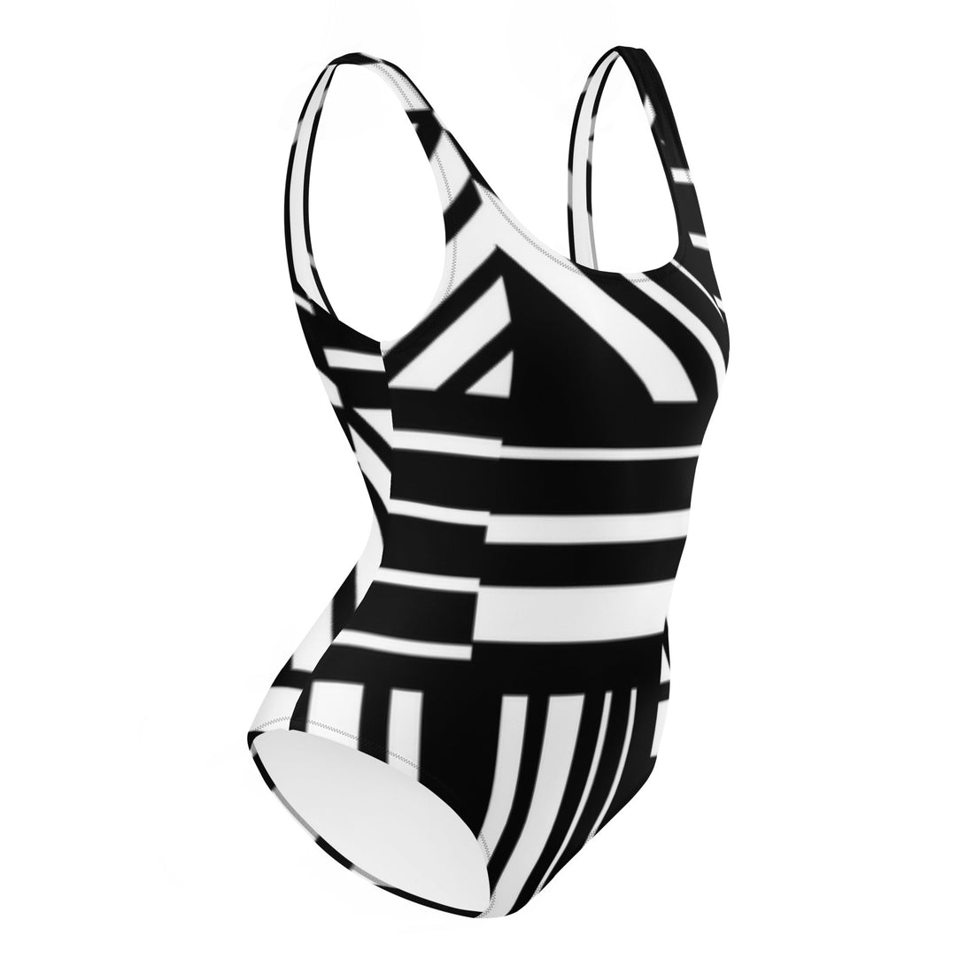 One - Piece Swimsuit - Divine Janisal Design