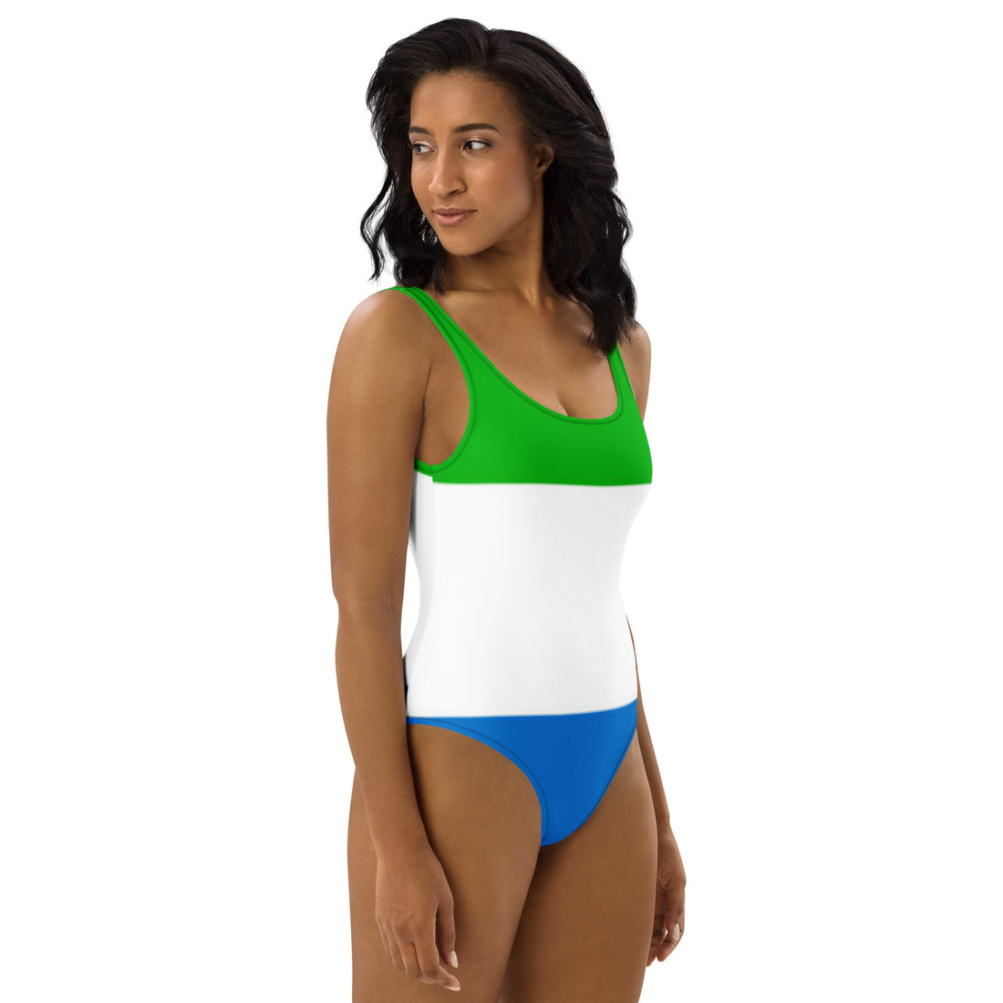 One - Piece Swimsuit - Divine Janisal Design