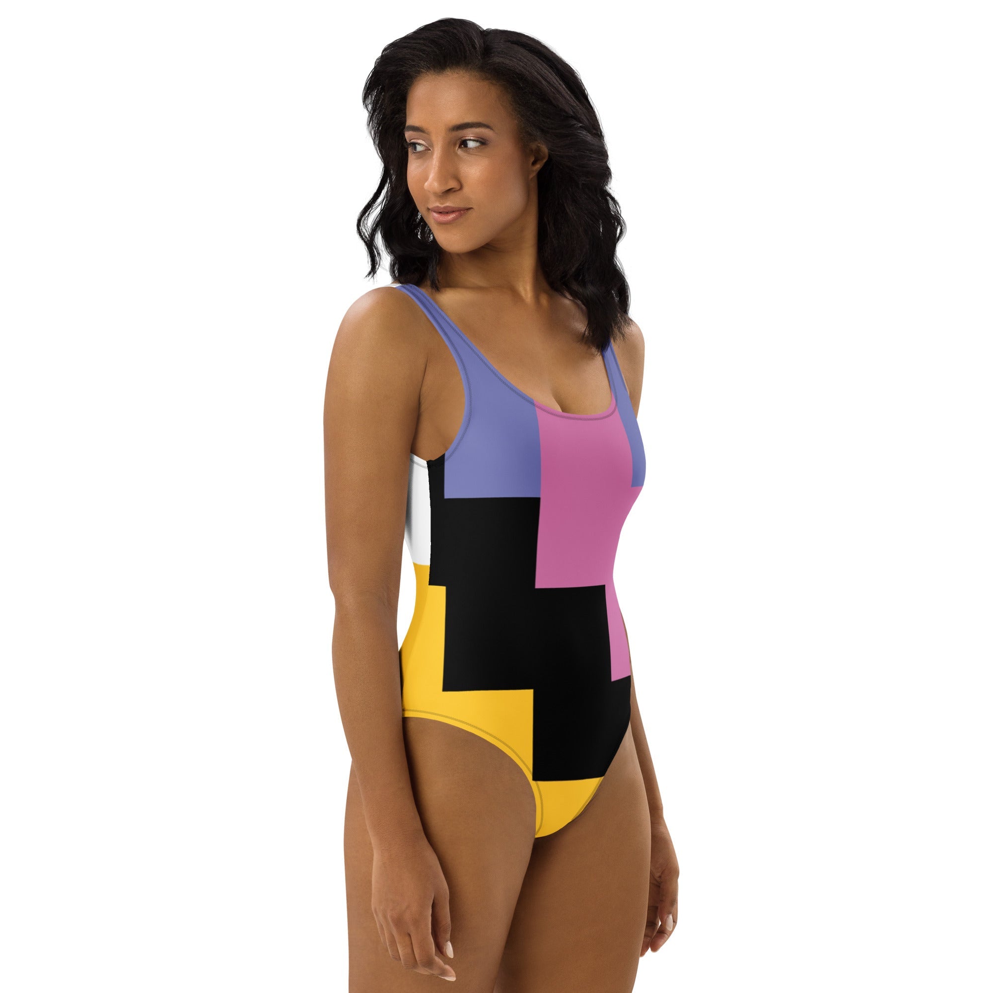 One - Piece Swimsuit - Divine Janisal Design