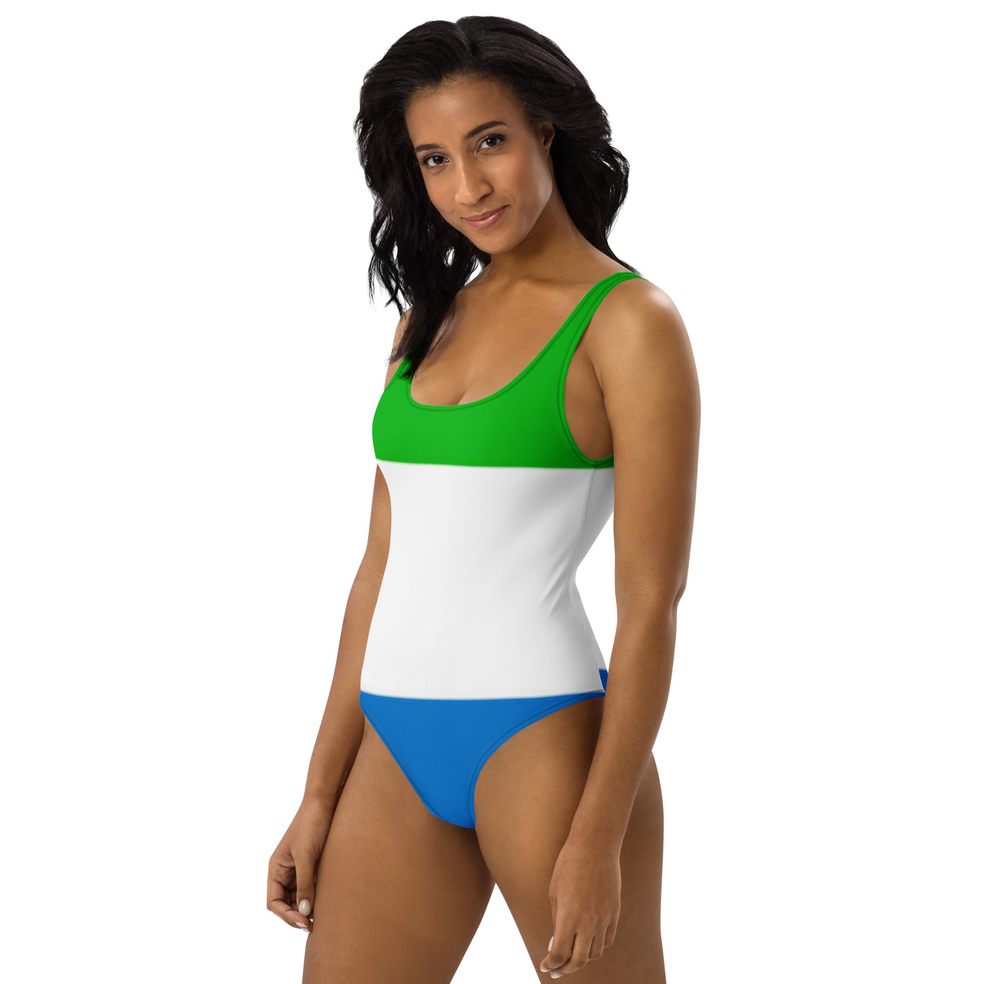 One - Piece Swimsuit - Divine Janisal Design