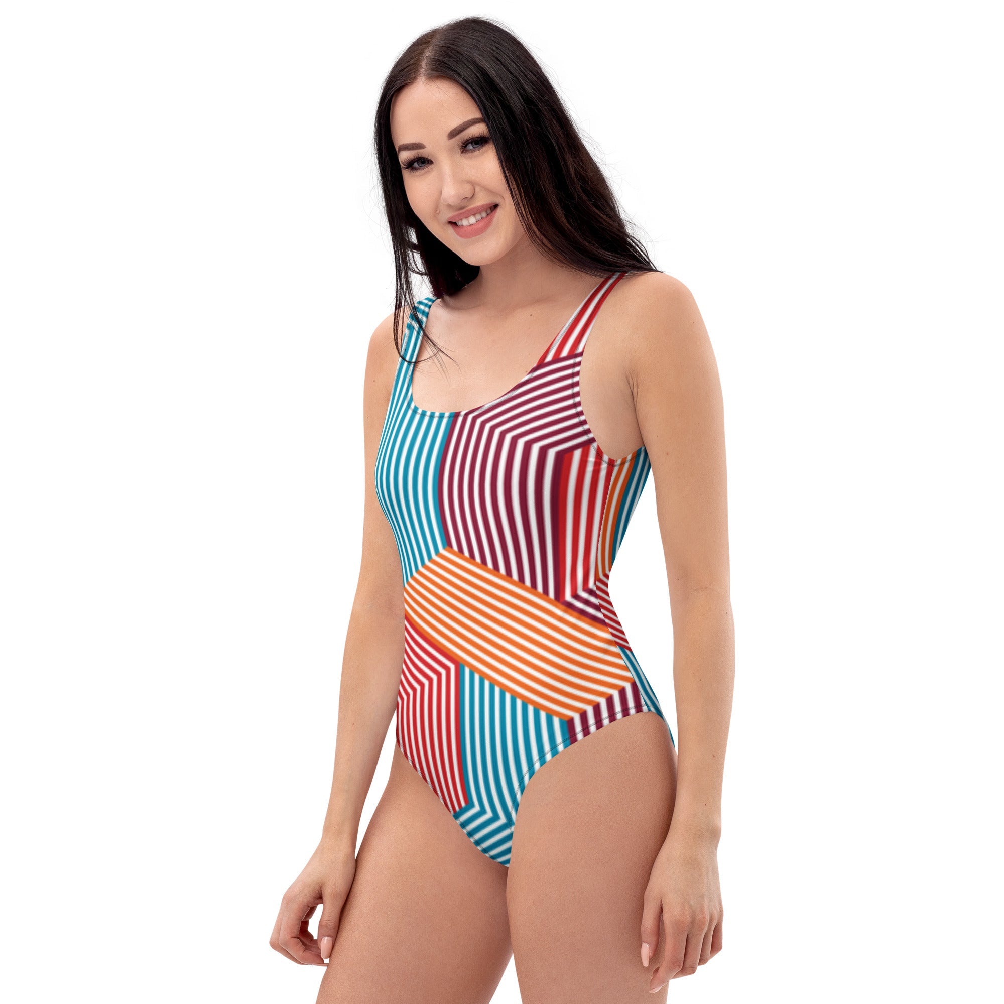 One - Piece Swimsuit - Divine Janisal Design