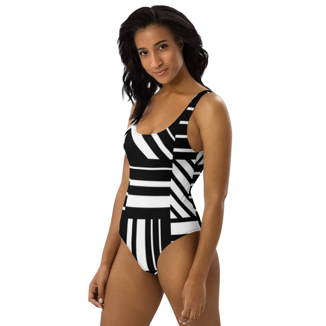 One - Piece Swimsuit - Divine Janisal Design