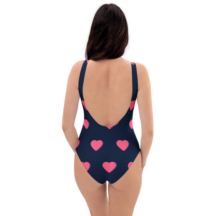 One - Piece Swimsuit - Divine Janisal Design