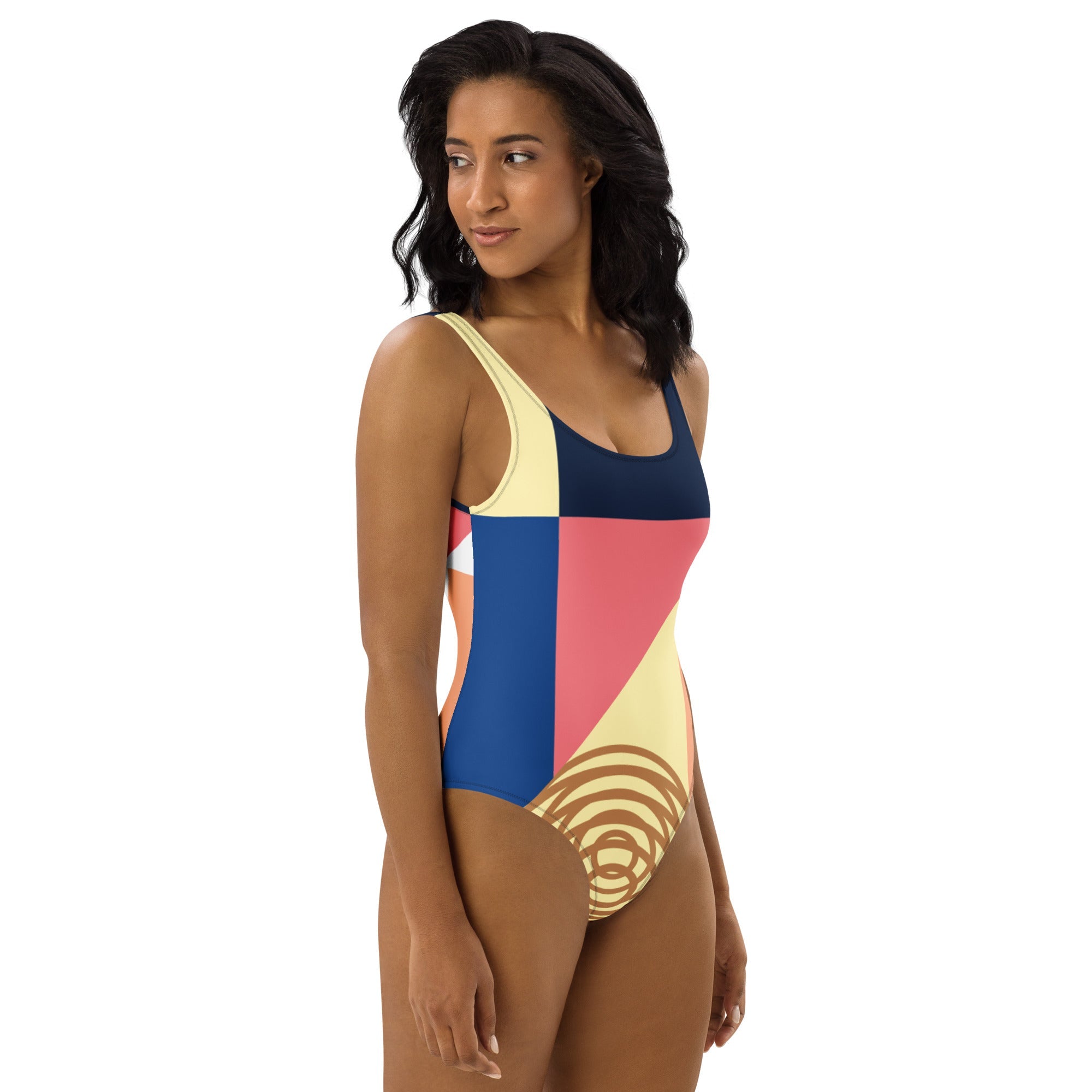 One - Piece Swimsuit - Divine Janisal Design