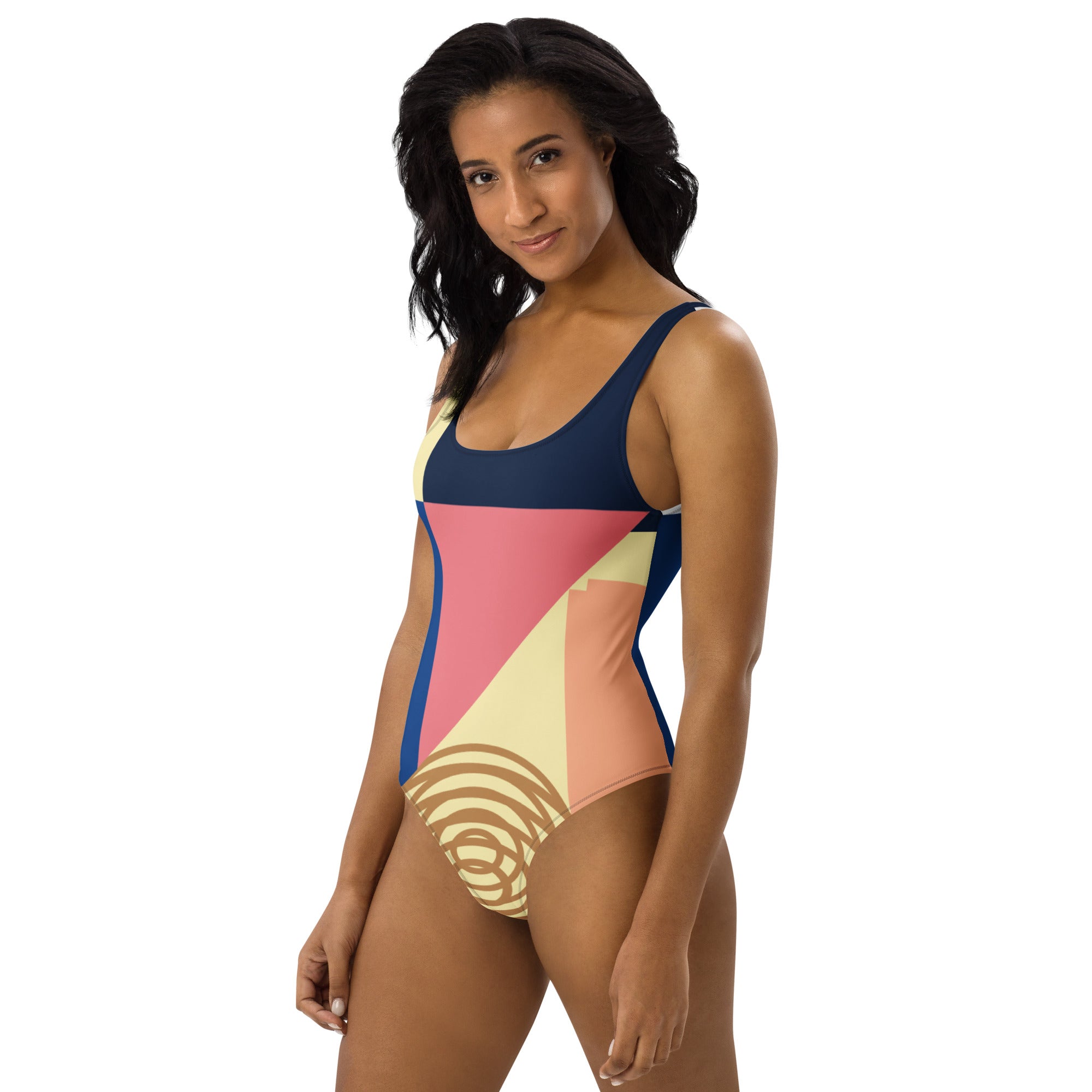 One - Piece Swimsuit - Divine Janisal Design