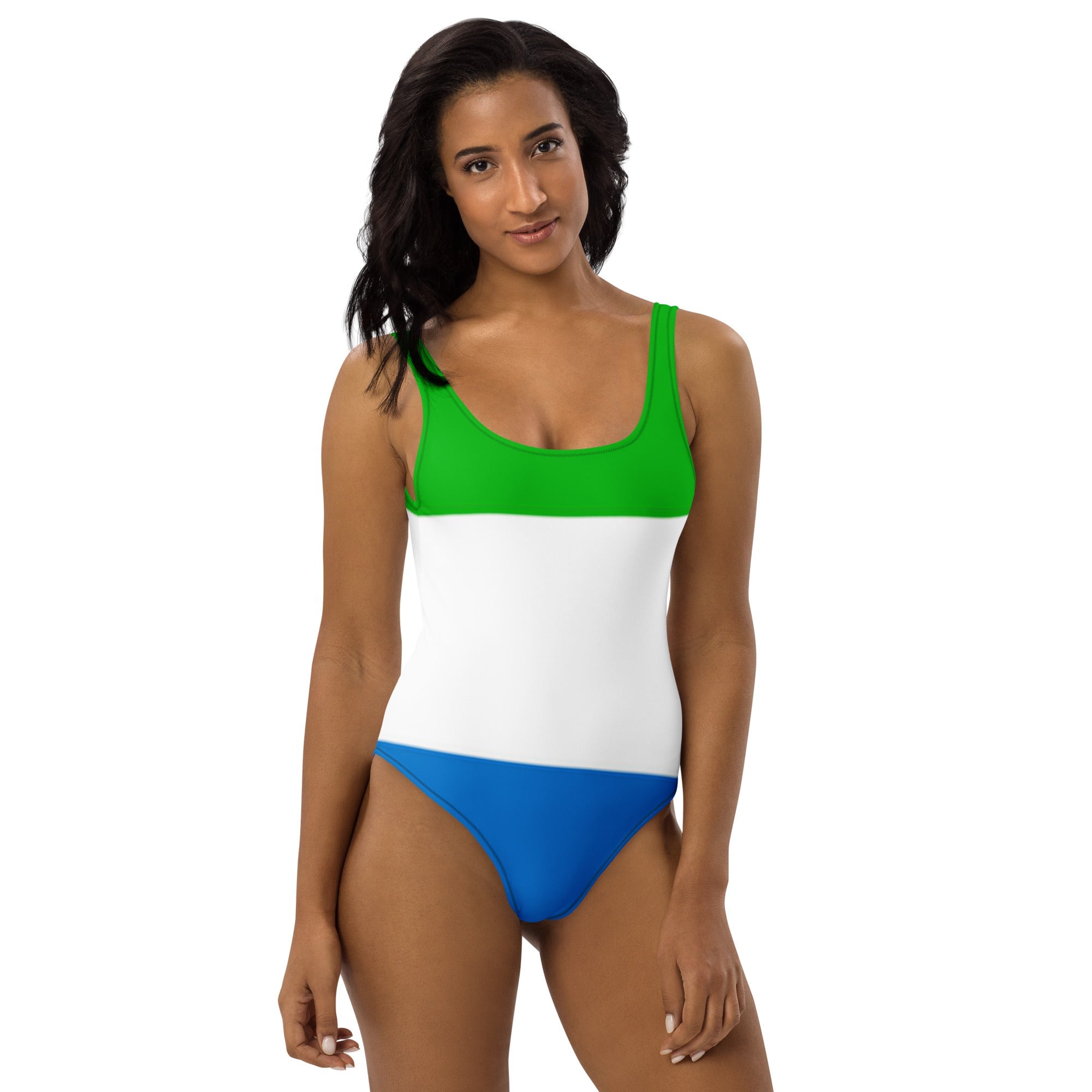 One - Piece Swimsuit - Divine Janisal Design