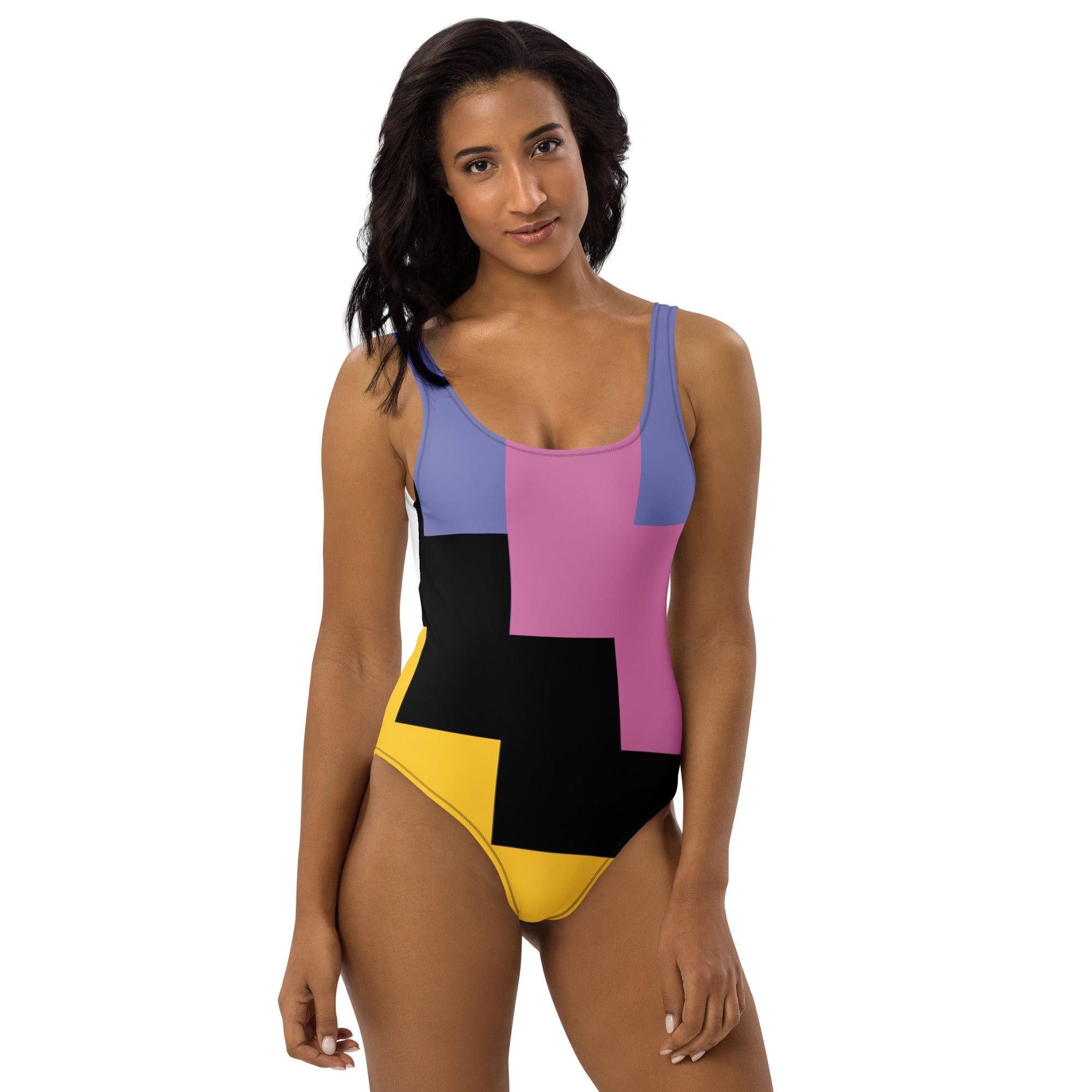 One - Piece Swimsuit - Divine Janisal Design