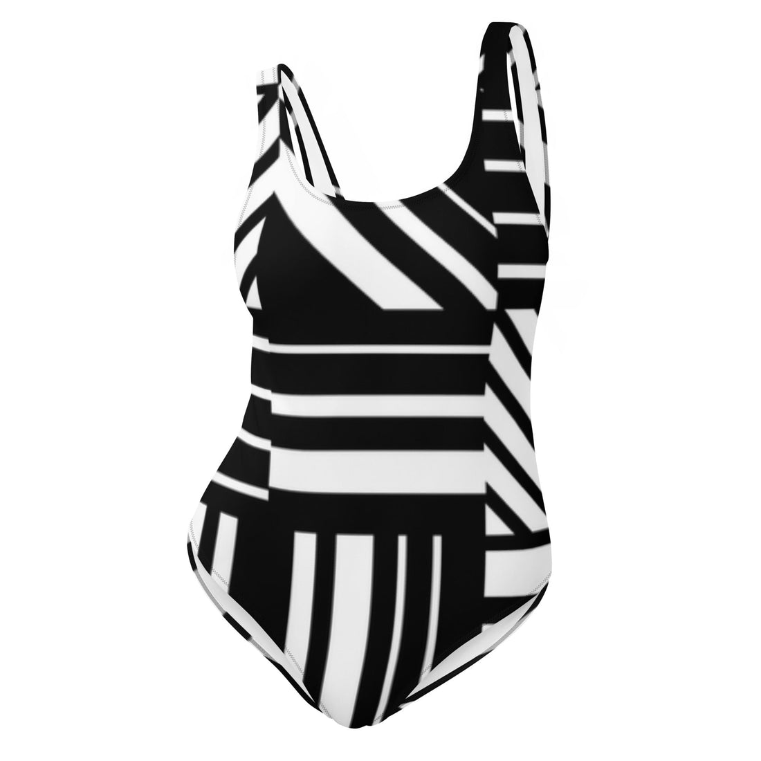 One - Piece Swimsuit - Divine Janisal Design