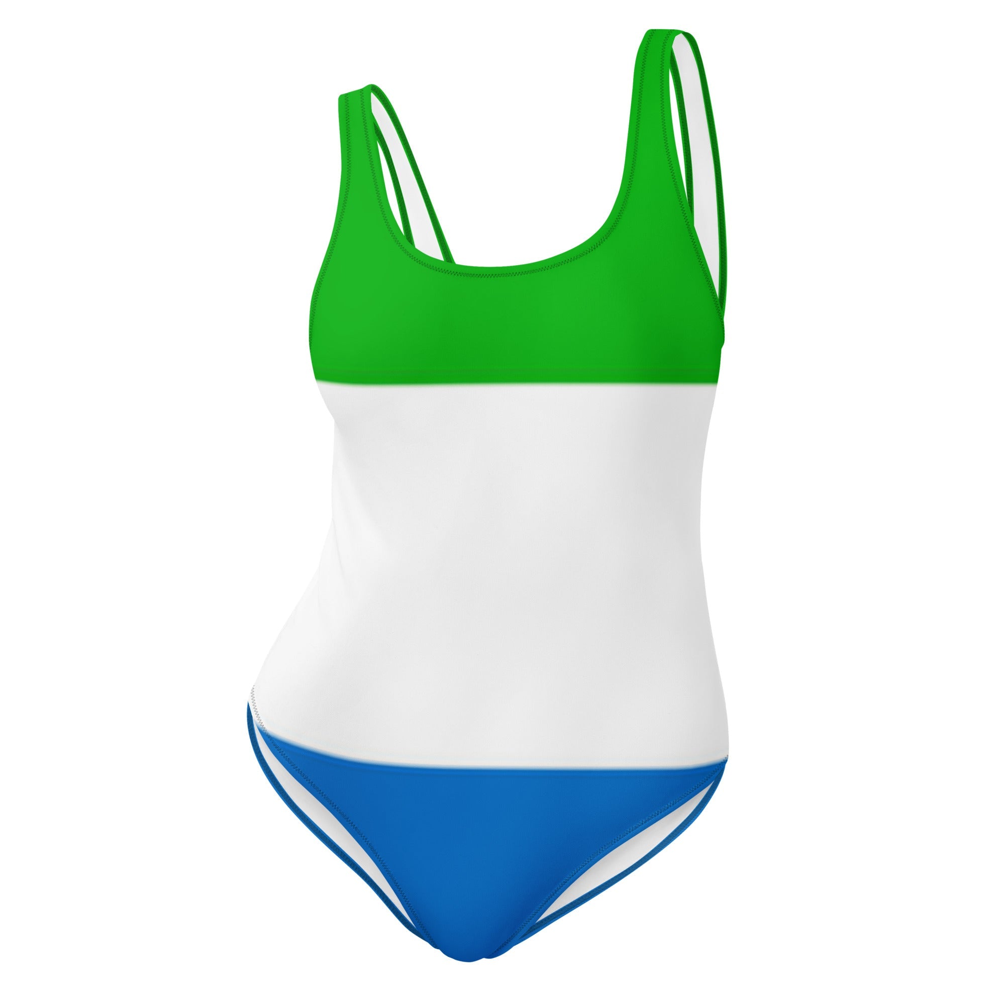 One - Piece Swimsuit - Divine Janisal Design