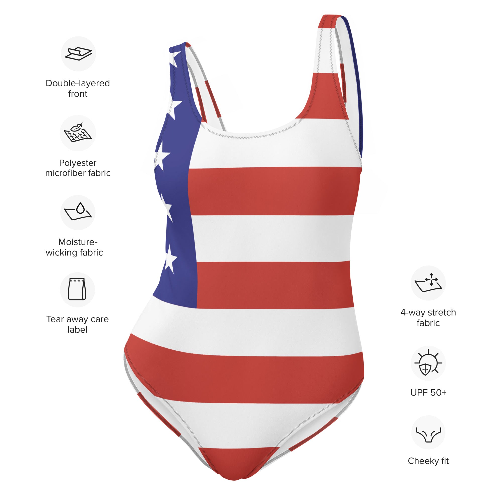 One - Piece Swimsuit - Divine Janisal Design