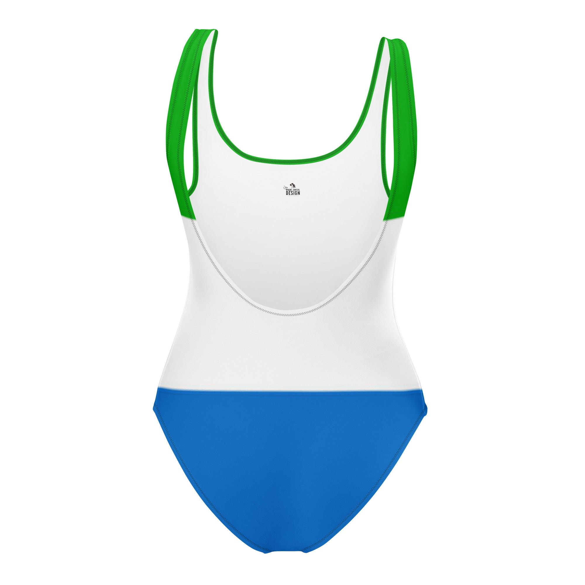 One - Piece Swimsuit - Divine Janisal Design
