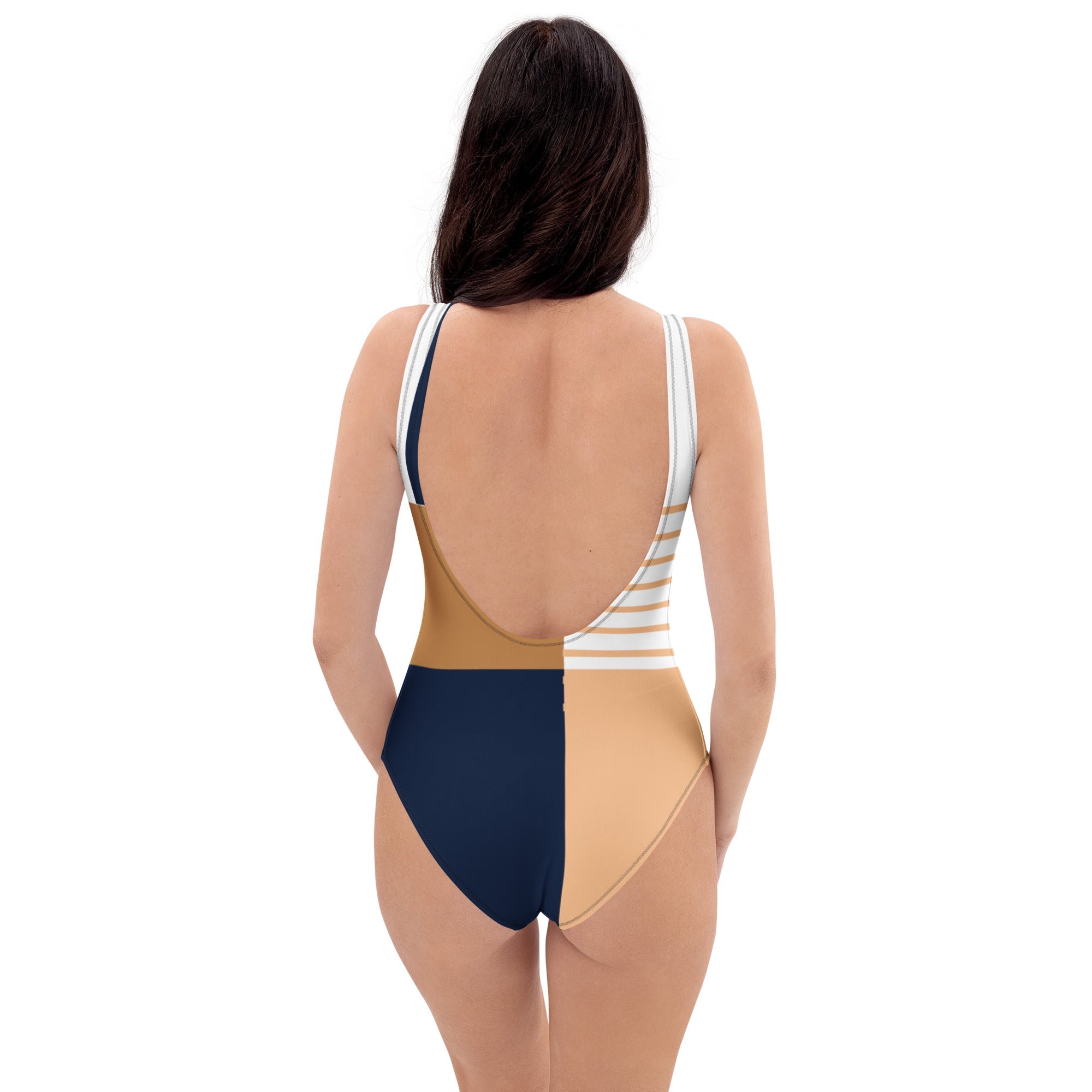 One - Piece Swimsuit - Divine Janisal Design