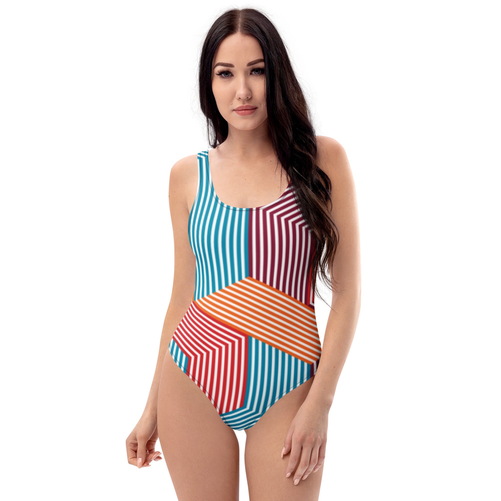One - Piece Swimsuit - Divine Janisal Design