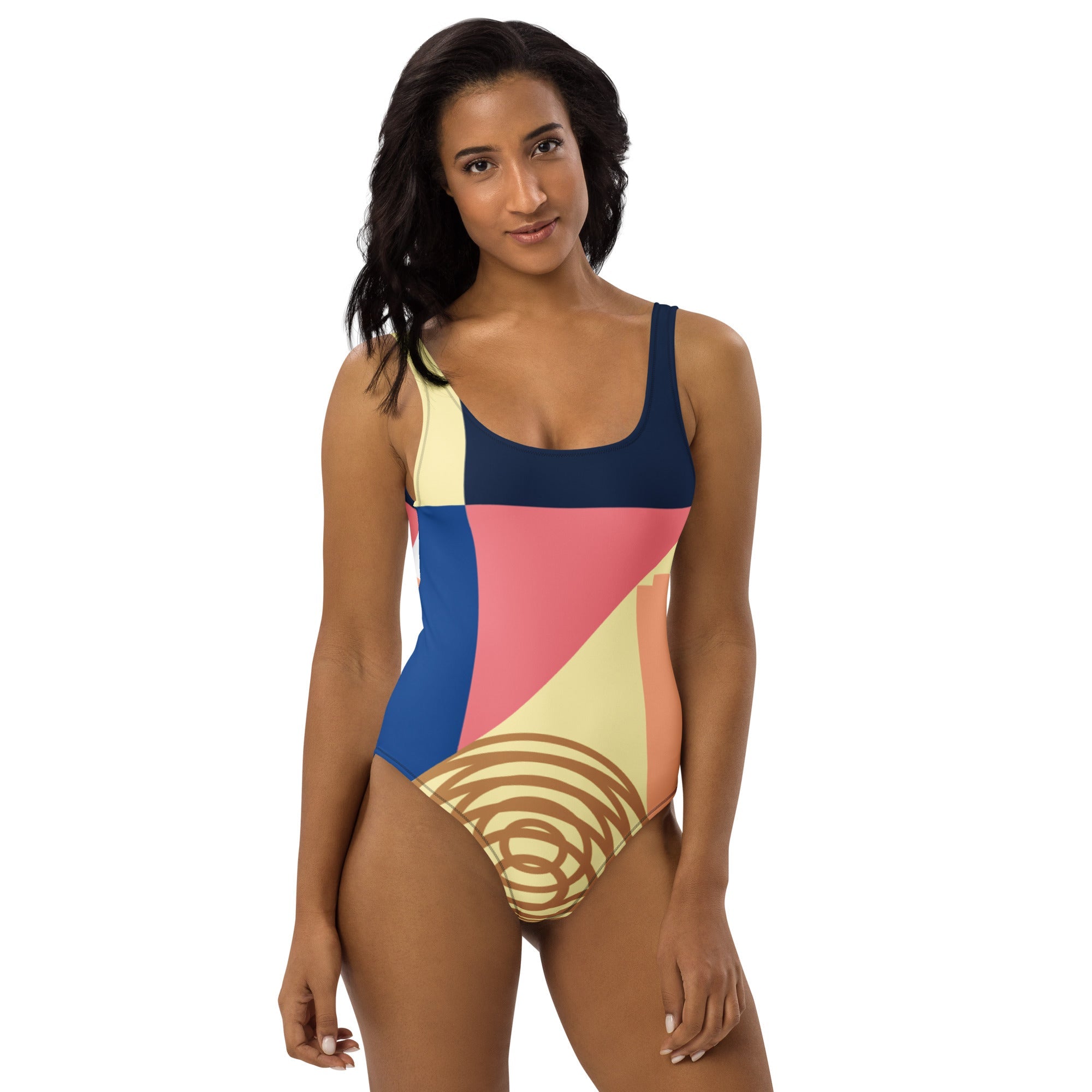 One - Piece Swimsuit - Divine Janisal Design