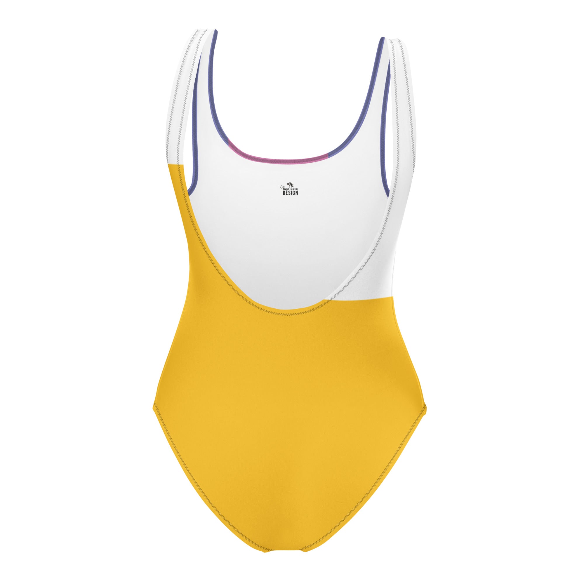 One - Piece Swimsuit - Divine Janisal Design