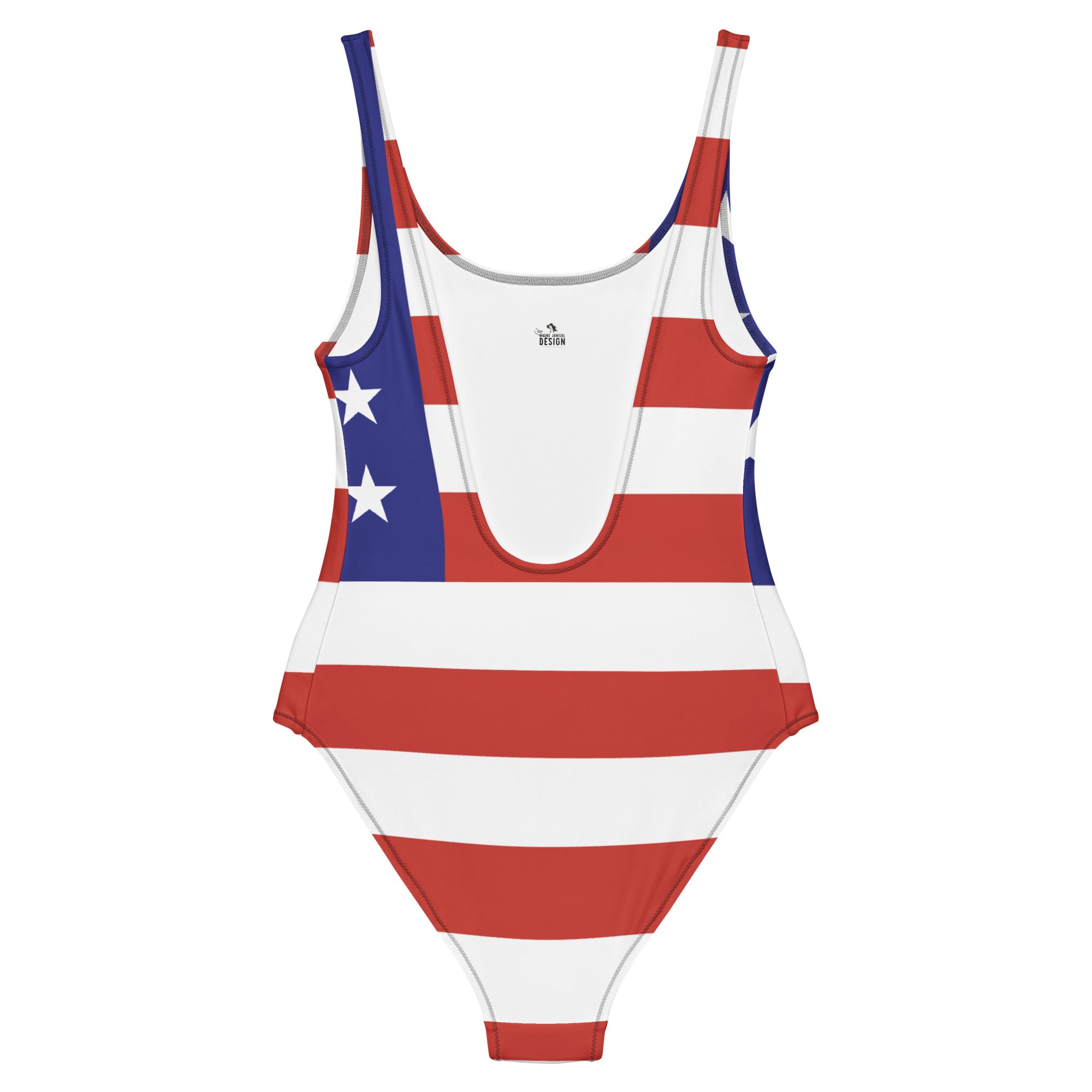 One - Piece Swimsuit - Divine Janisal Design