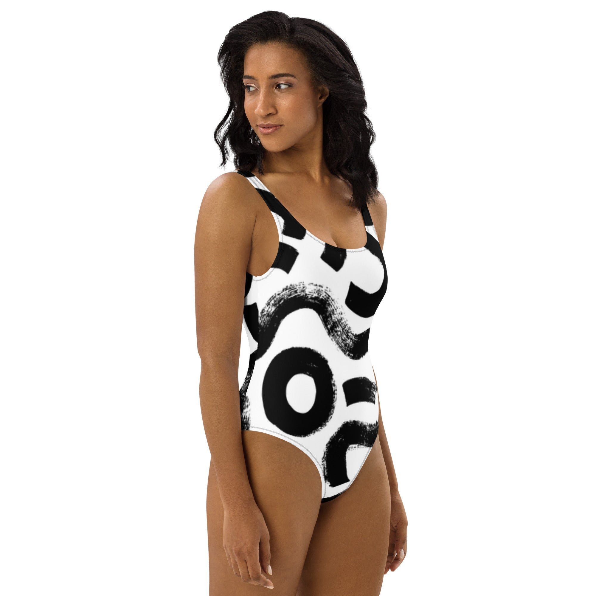 One - Piece Swimsuit - Divine Janisal Design