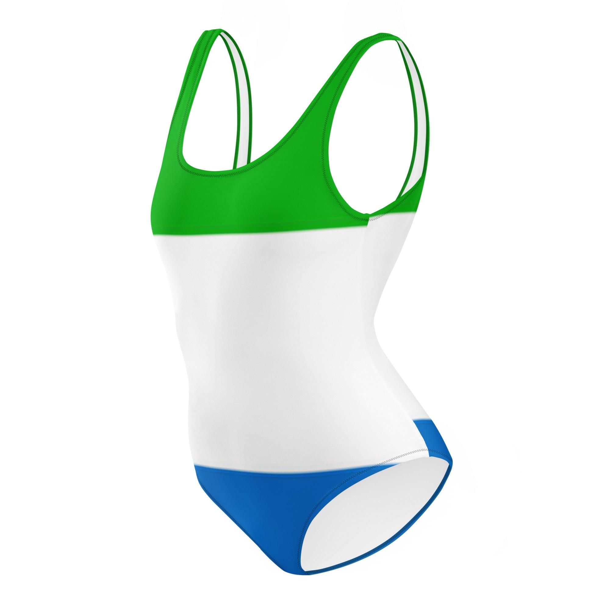 One - Piece Swimsuit - Divine Janisal Design