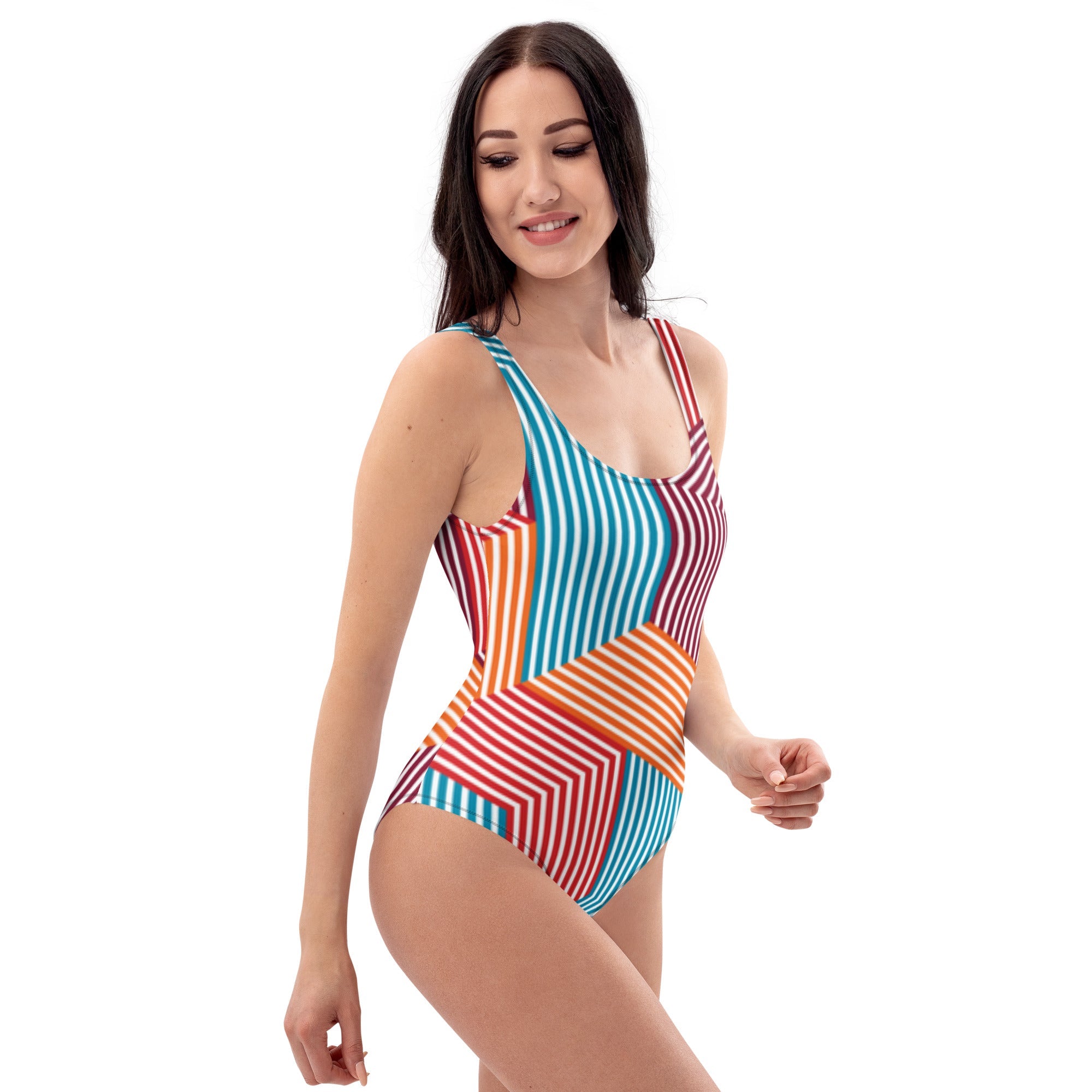 One - Piece Swimsuit - Divine Janisal Design