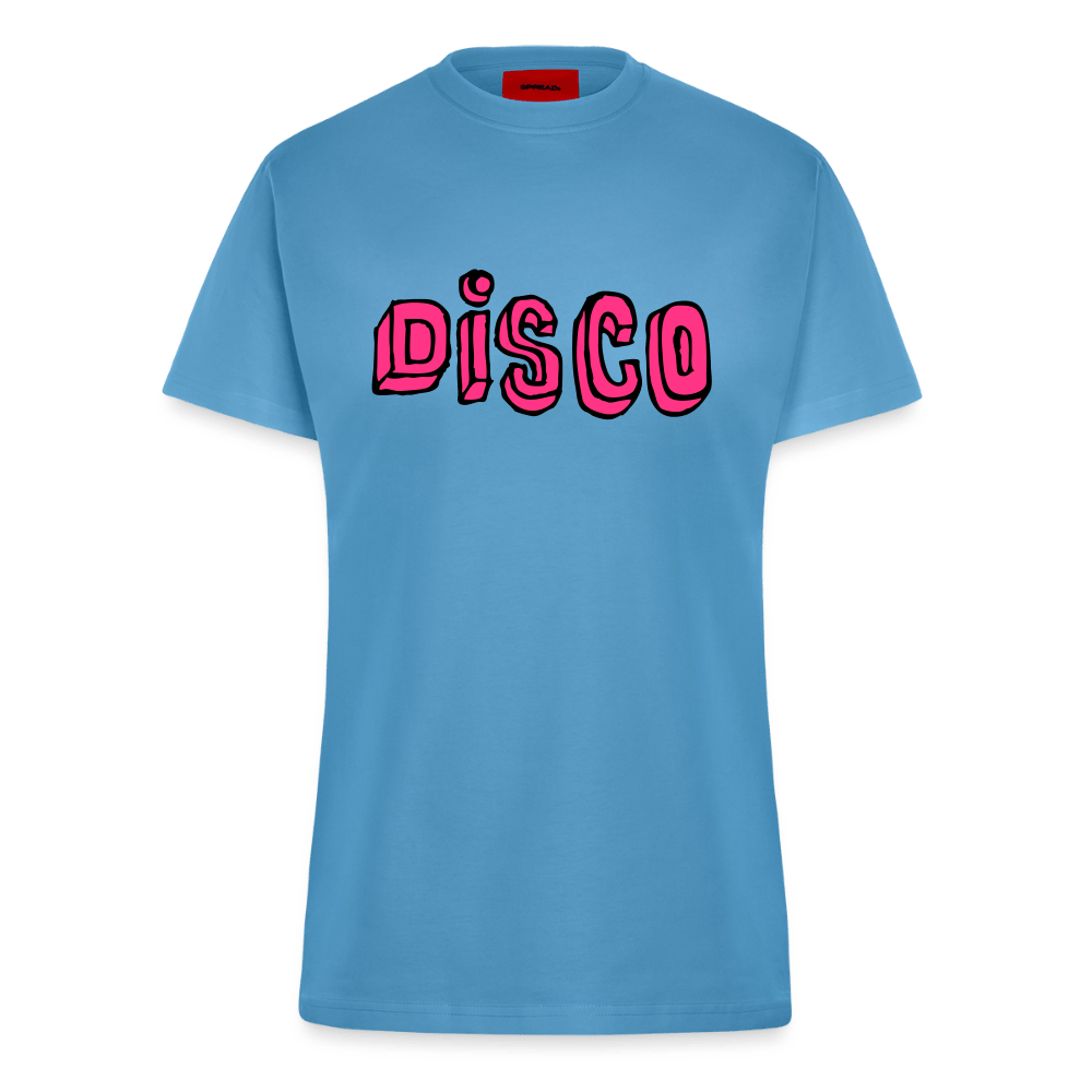 Organic Fitted T-Shirt Made in EU - Divine Janisal Design