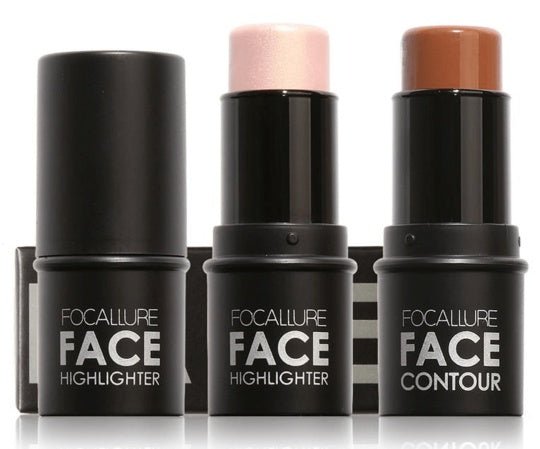 Perfection Face Contour Highlighter - Divine Janisal Design