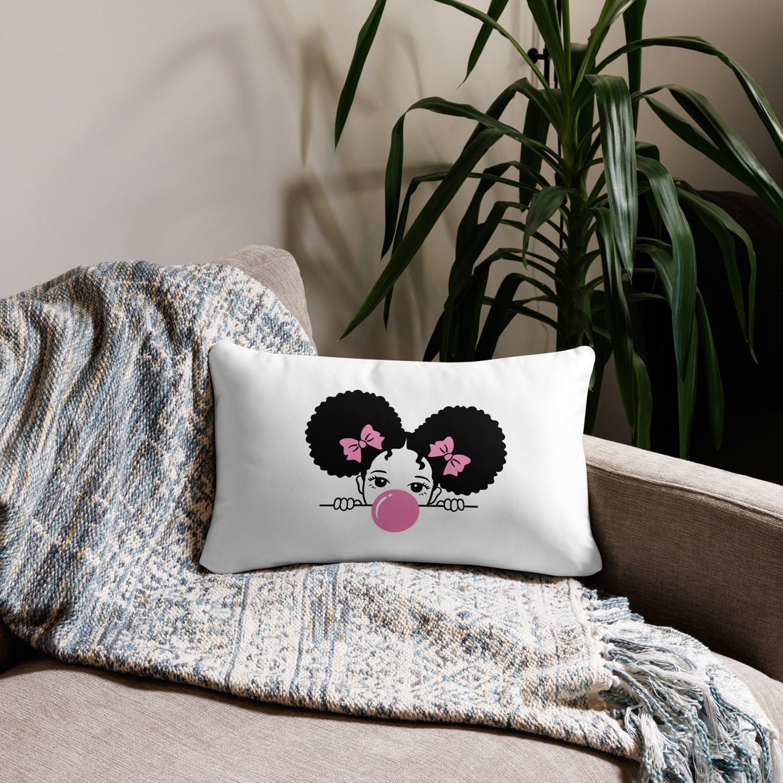 Pillow Case - Divine Janisal Design