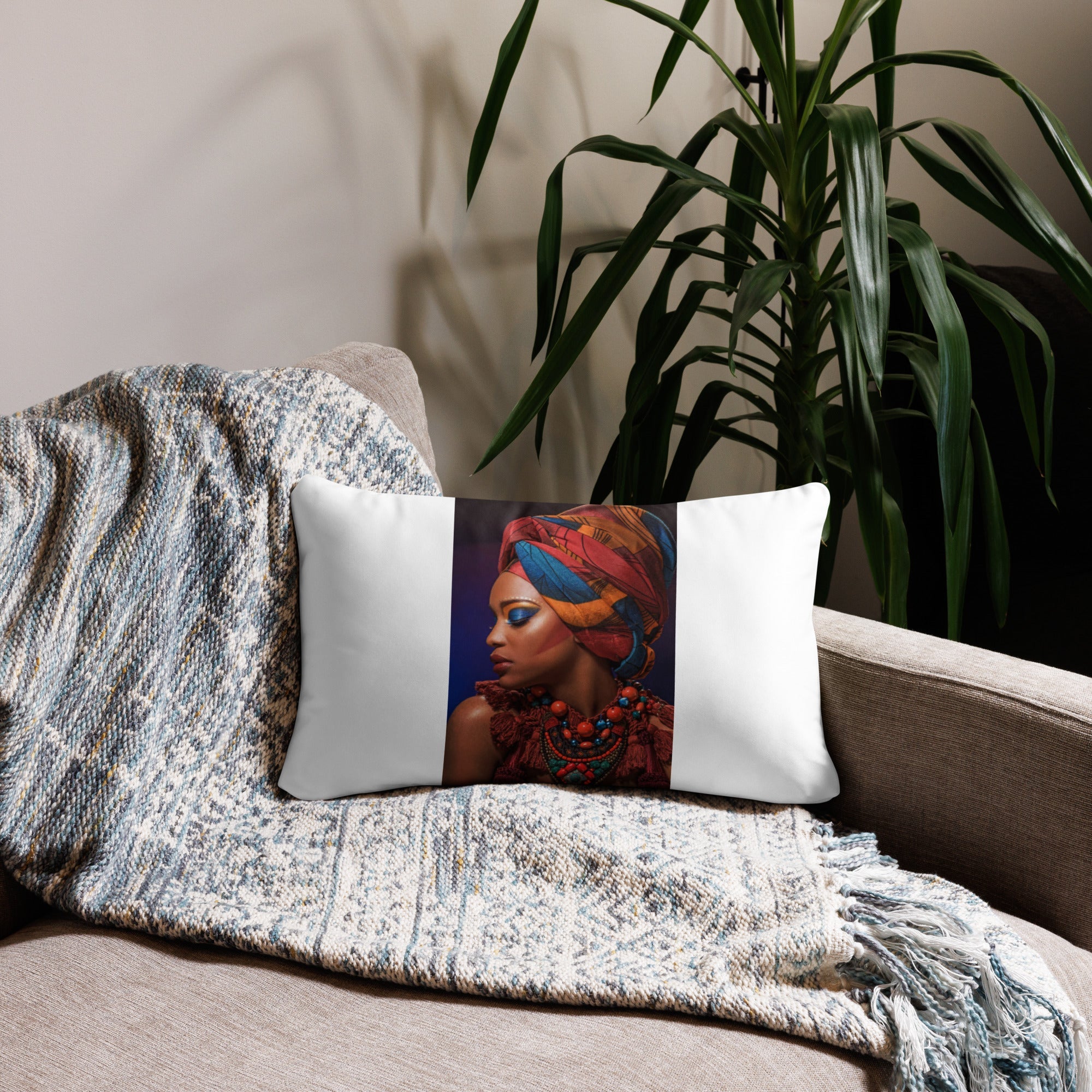 Pillow Case - Divine Janisal Design
