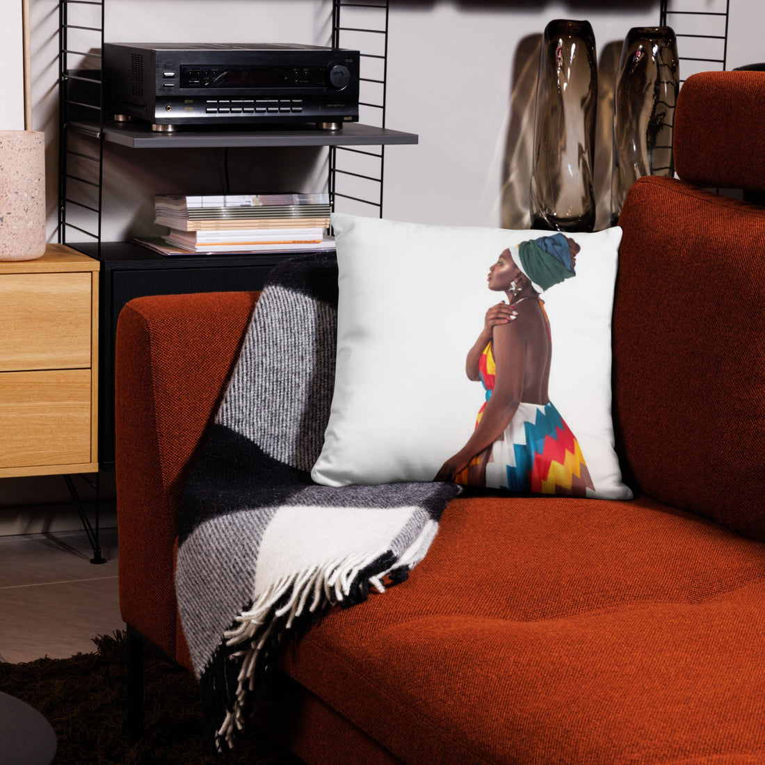 Pillow Case - Divine Janisal Design