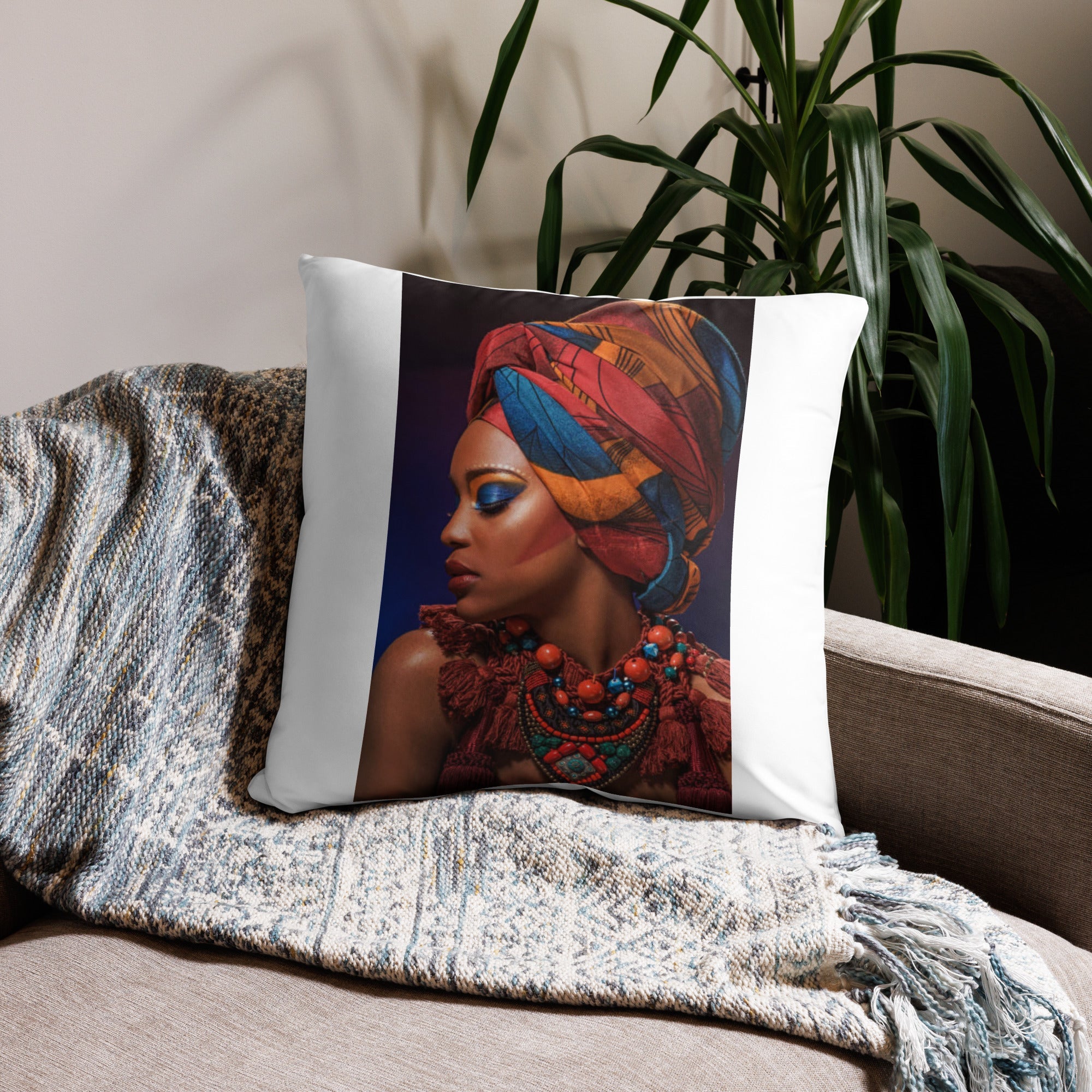 Pillow Case - Divine Janisal Design